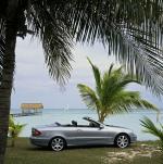 Mercedes-Benz CLK-Class Cabriolet 2004 года
